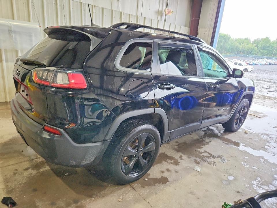 2019 JEEP CHEROKEE LATITUDE PLUS 3