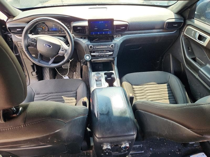 2020 FORD EXPLORER XLT 8