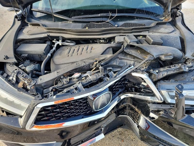 2019 ACURA MDX TECHNOLOGY 12