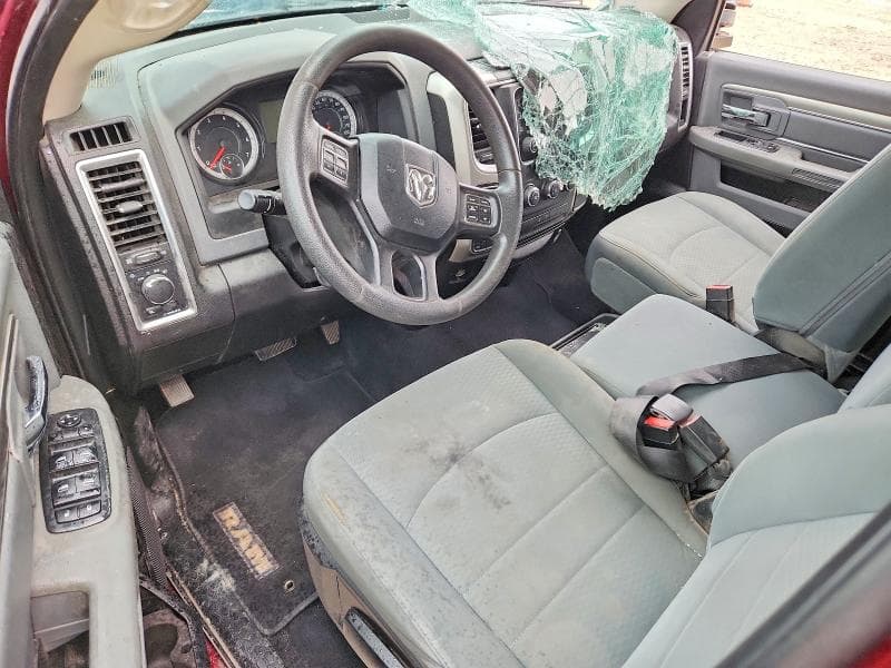 2020 RAM 1500 CLASSIC SLT 8