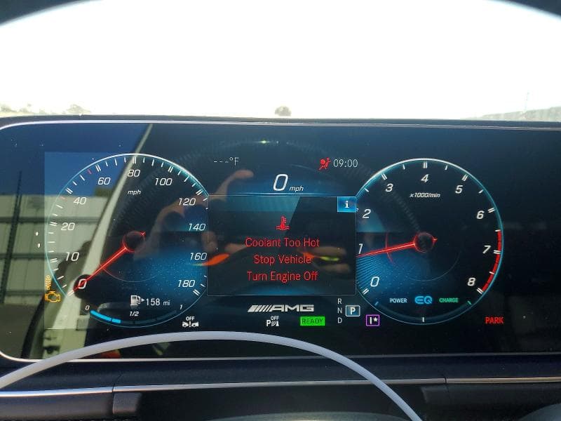 2021 MERCEDES-BENZ GLE CLASS 9