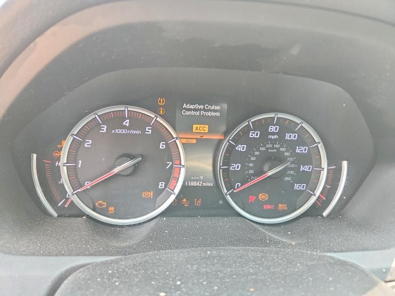 2019 ACURA TLX TECHNOLOGY/A-SPEC 9