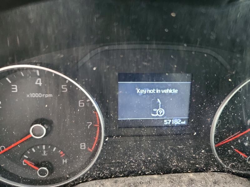 2022 KIA SPORTAGE LX 9