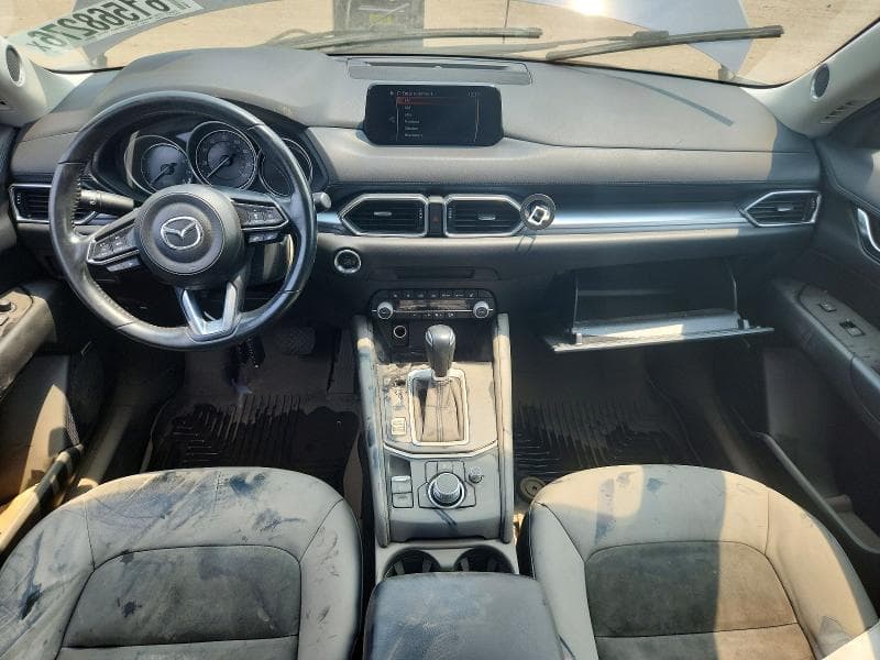 2020 MAZDA CX-5 TOURING 8