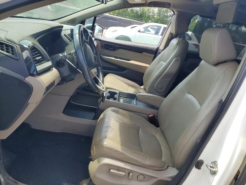 2018 HONDA ODYSSEY ELITE 7