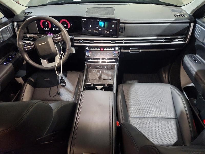 2026 HYUNDAI SANTA FE XRT 8