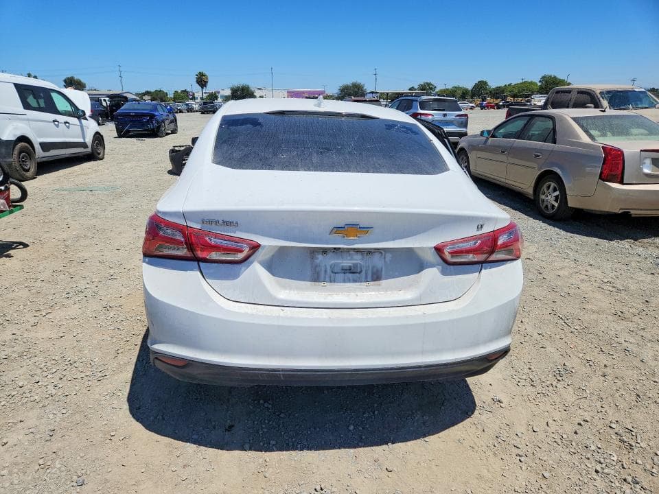 2022 CHEVROLET MALIBU LT 6