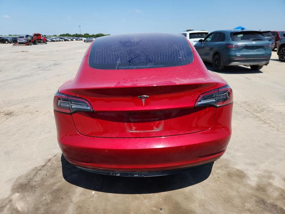 2018 TESLA MODEL 3 6