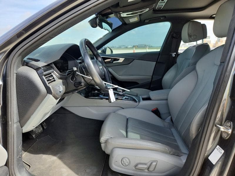 2022 AUDI A4 PREMIUM PLUS 45 7