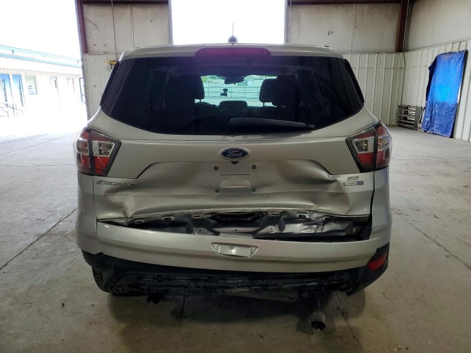 2017 FORD ESCAPE SE 6