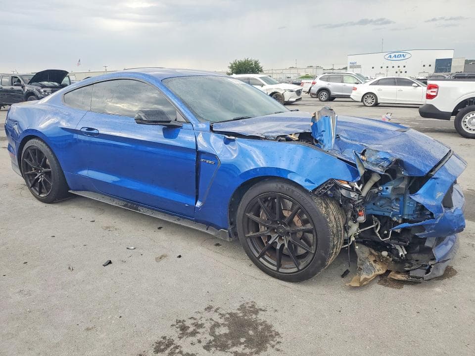 2018 FORD MUSTANG SHELBY GT350 4