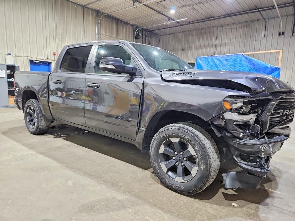 2021 RAM 1500 BIG HORN/LONE STAR 4