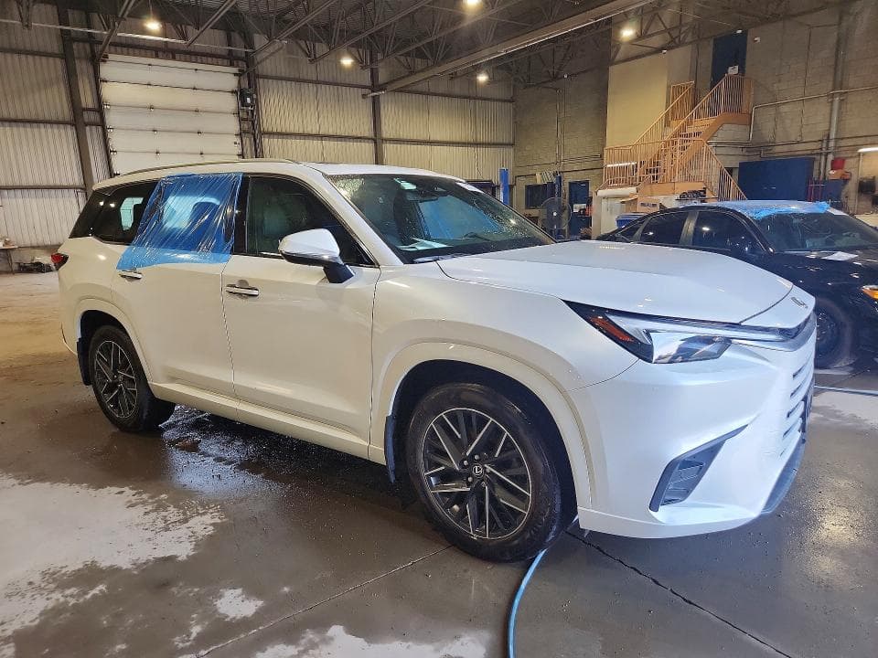 2024 LEXUS TX 350 4