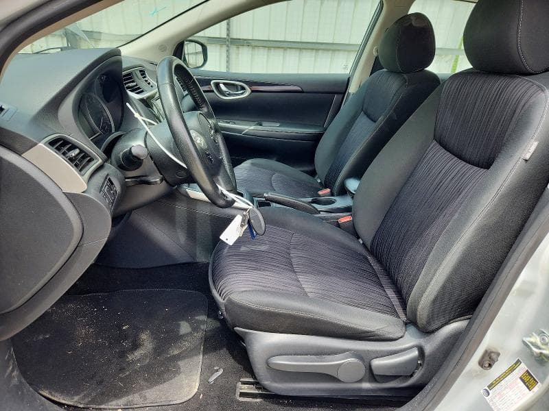 2019 NISSAN SENTRA SV 7