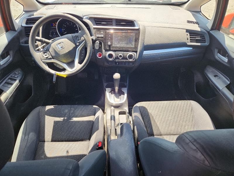 2019 HONDA FIT EX 8