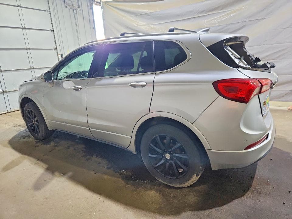 2019 BUICK ENVISION ESSENCE 2