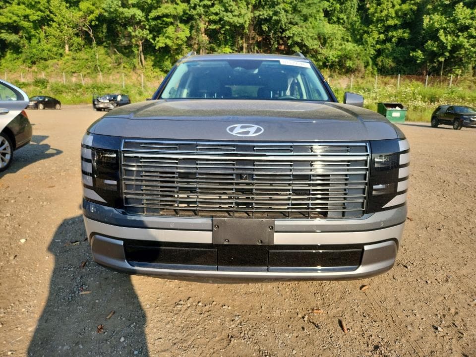 2026 HYUNDAI PALISADE LIMITED 5
