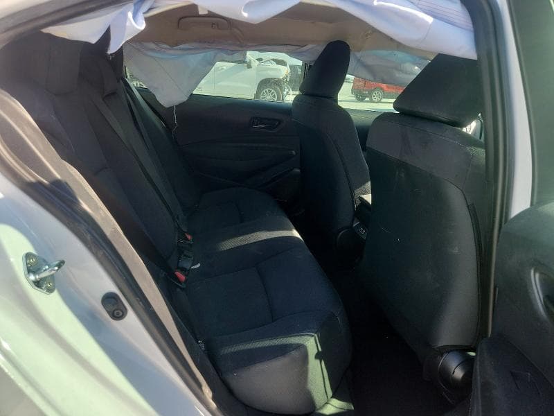 2026 TOYOTA COROLLA LE 10