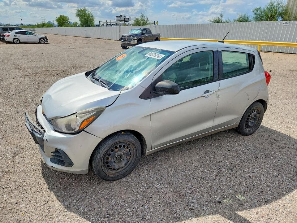 2017 CHEVROLET SPARK LS - 1