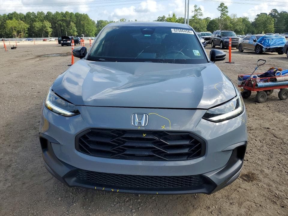 2023 HONDA HR-V SPORT 5