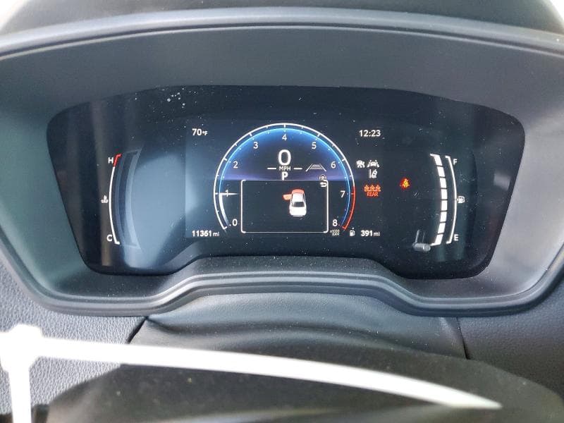 2026 TOYOTA COROLLA LE 9