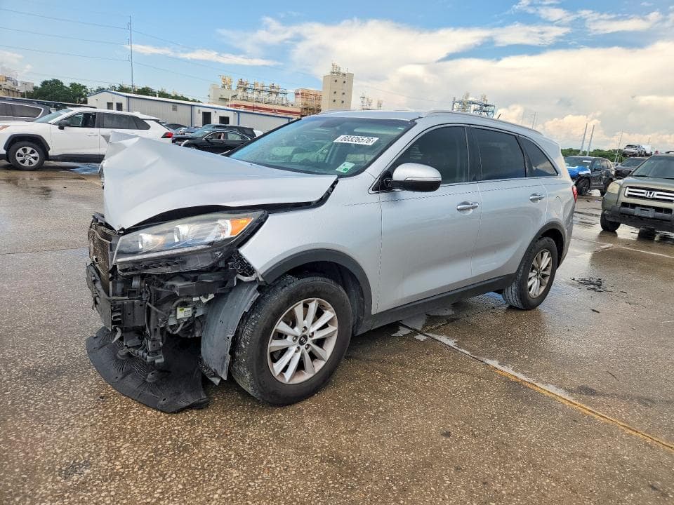 2020 KIA SORENTO L - 1