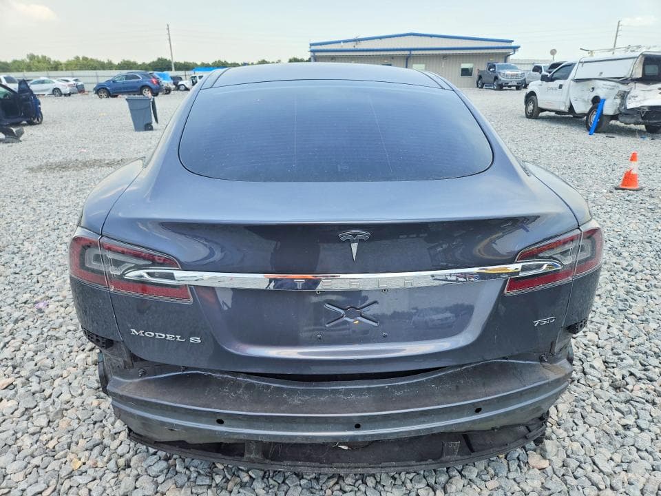 2018 TESLA MODEL S 6