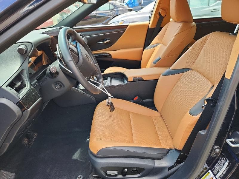2024 LEXUS ES 350 BASE 7