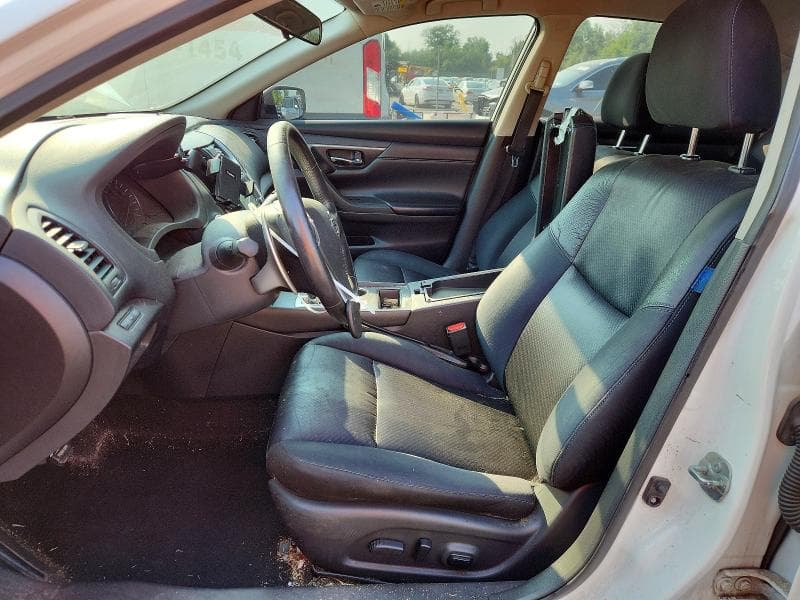 2017 NISSAN ALTIMA 2.5 SR 7