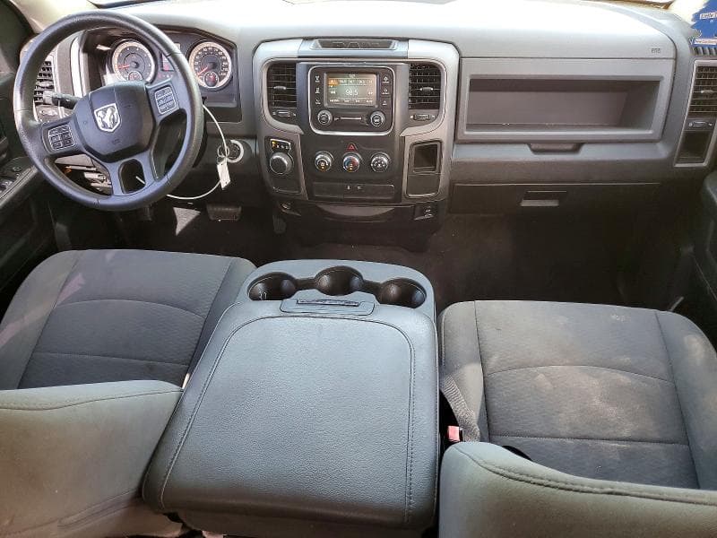 2018 RAM 1500 ST 8