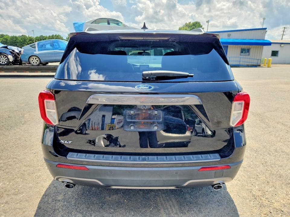 2021 FORD EXPLORER XLT 6