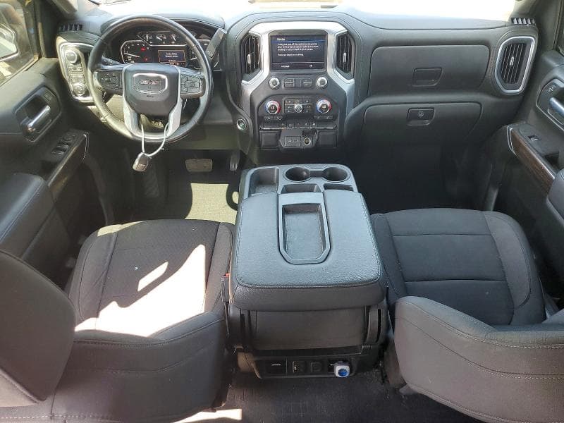 2021 GMC SIERRA K1500 ELEVATION 8
