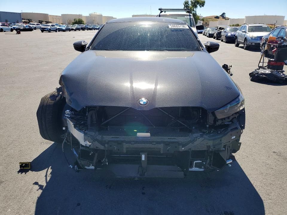 2026 BMW M5 5