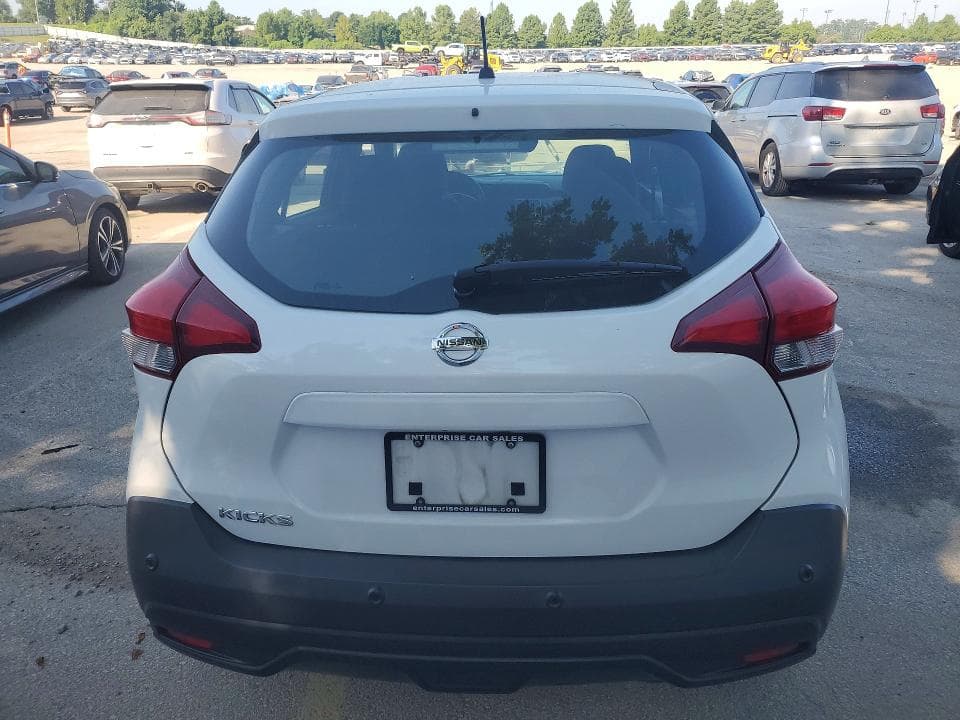 2020 NISSAN KICKS S 6