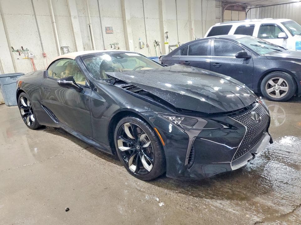 2024 LEXUS LC 500 4