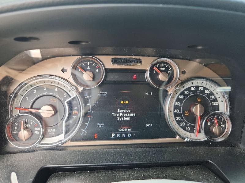 2018 RAM 1500 LONGHORN 9