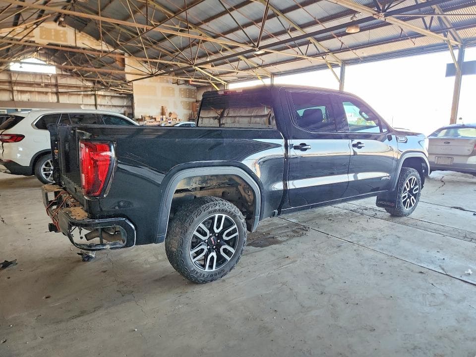 2023 GMC SIERRA K1500 AT4 3