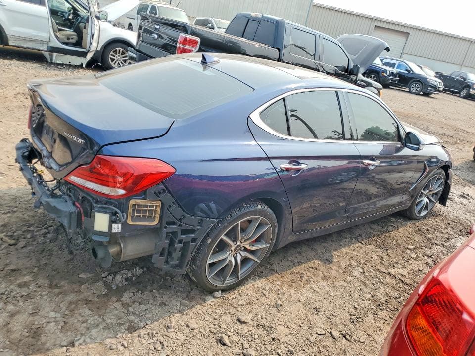 2021 GENESIS G70 3.3T 3