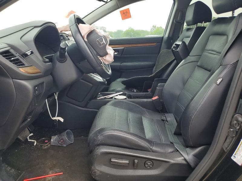 2017 HONDA CR-V EXL 7