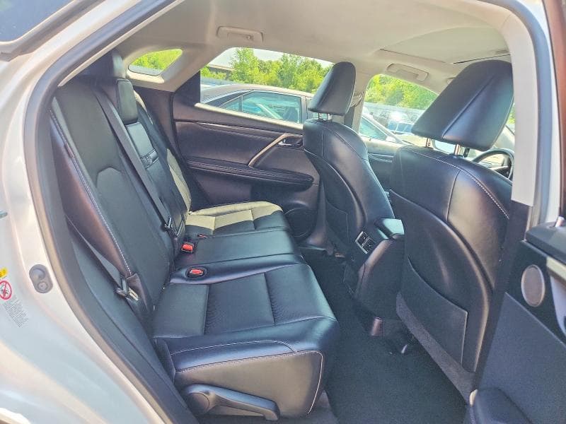 2019 LEXUS RX 350 BASE 10