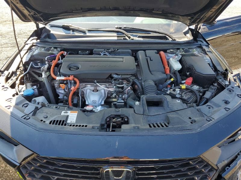 2023 HONDA ACCORD HYBRID SPORT 11