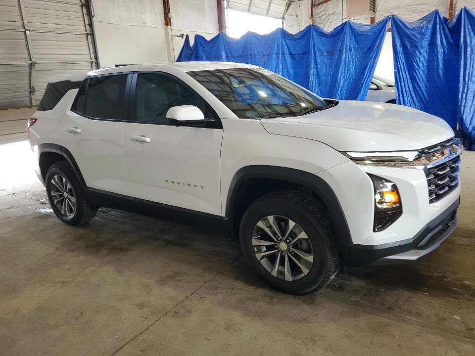 2026 CHEVROLET EQUINOX LT 4