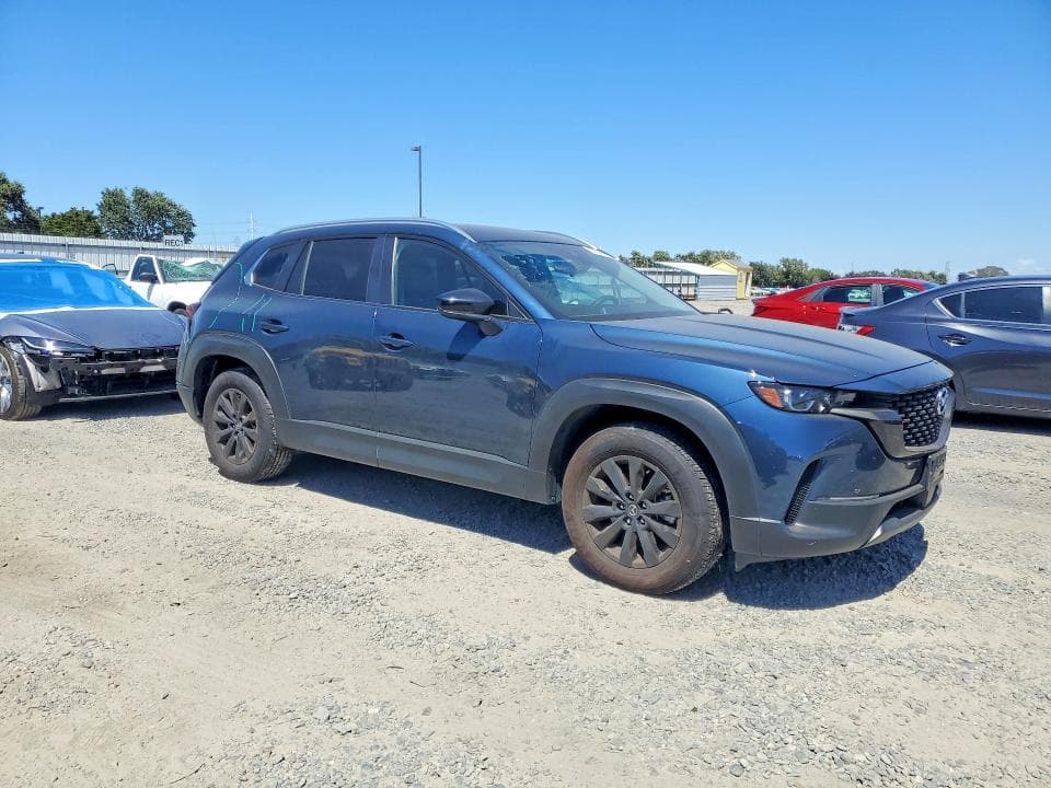 2024 MAZDA CX-50 SELECT 4