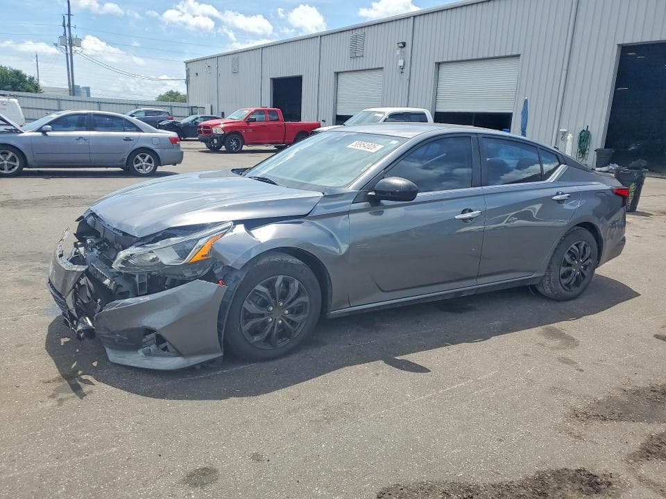 2021 NISSAN ALTIMA S - 1
