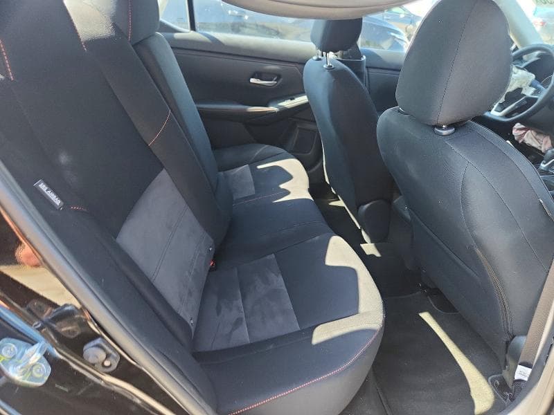 2025 NISSAN SENTRA SR 10