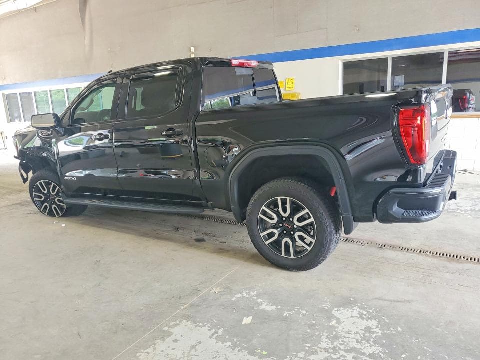 2025 GMC SIERRA K1500 AT4 2