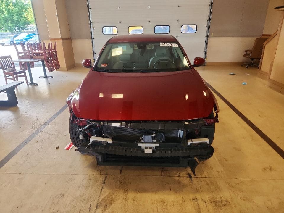 2021 NISSAN ALTIMA SV 5