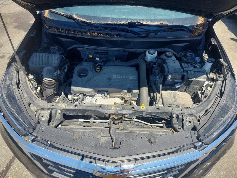 2022 CHEVROLET EQUINOX LT 12