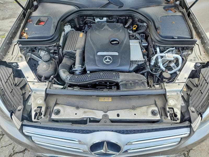 2019 MERCEDES-BENZ GLC 300 4MATIC 11