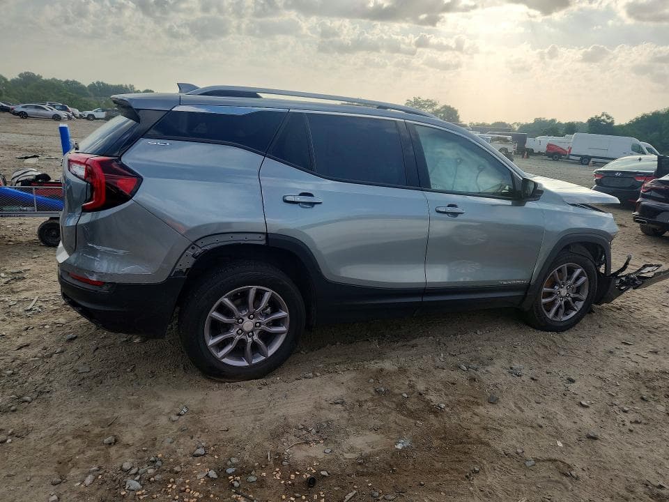 2023 GMC TERRAIN SLT 3